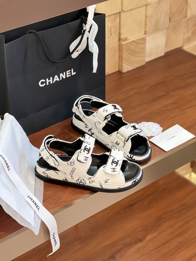 Chanel Sandals